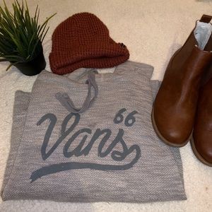 Vans hoodie